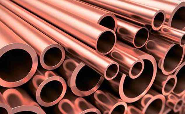 Nickel Alloys Pipes Tubes