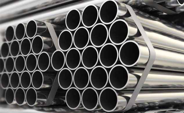 SS Pipes Tubes